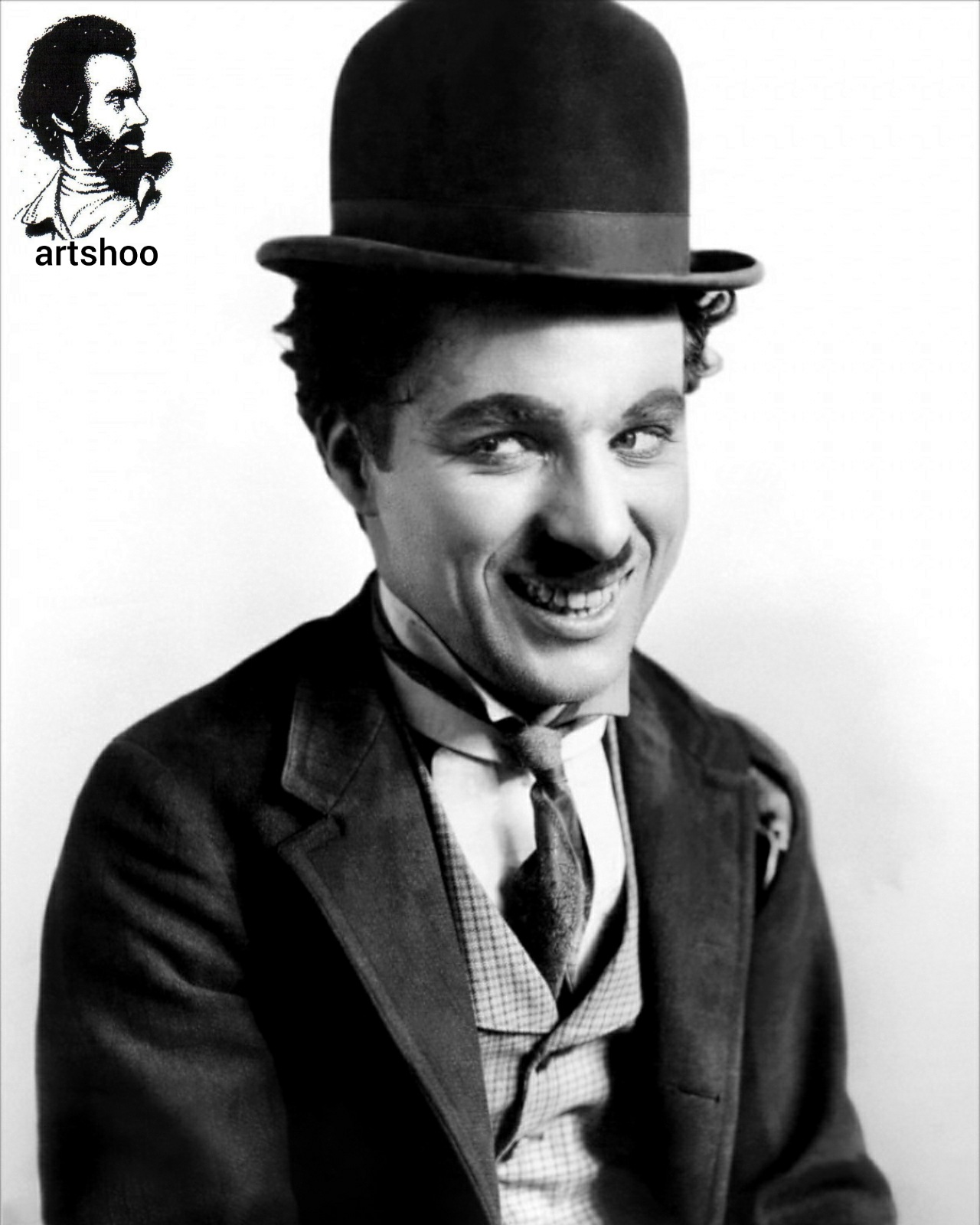 آموزش نقاشی سیاه قلم